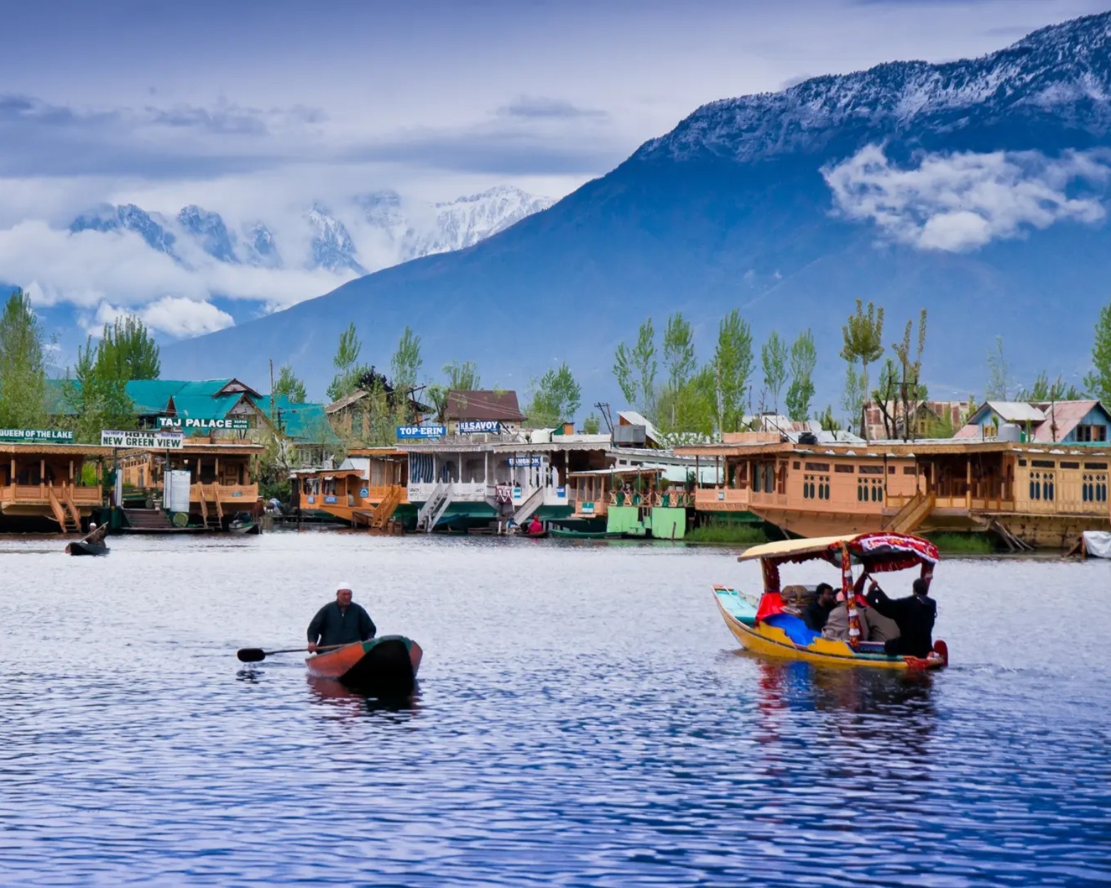 Kashmir
