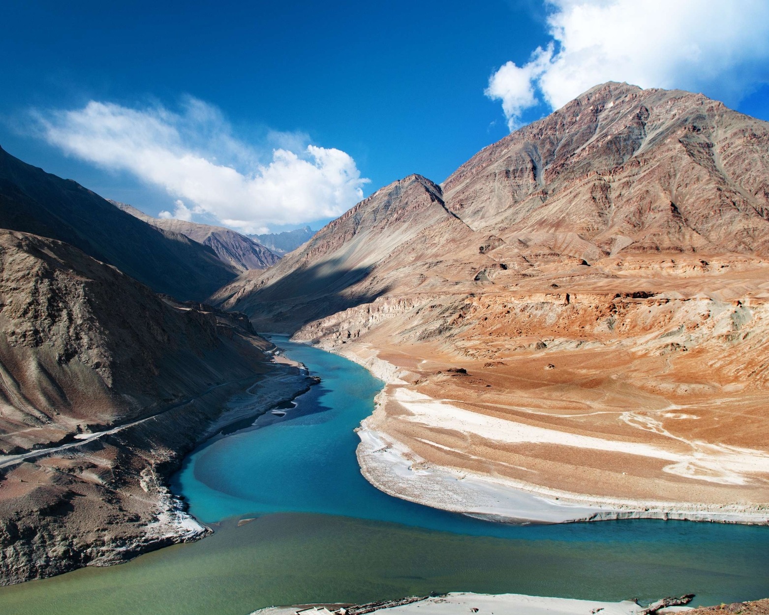 Leh Ladakh