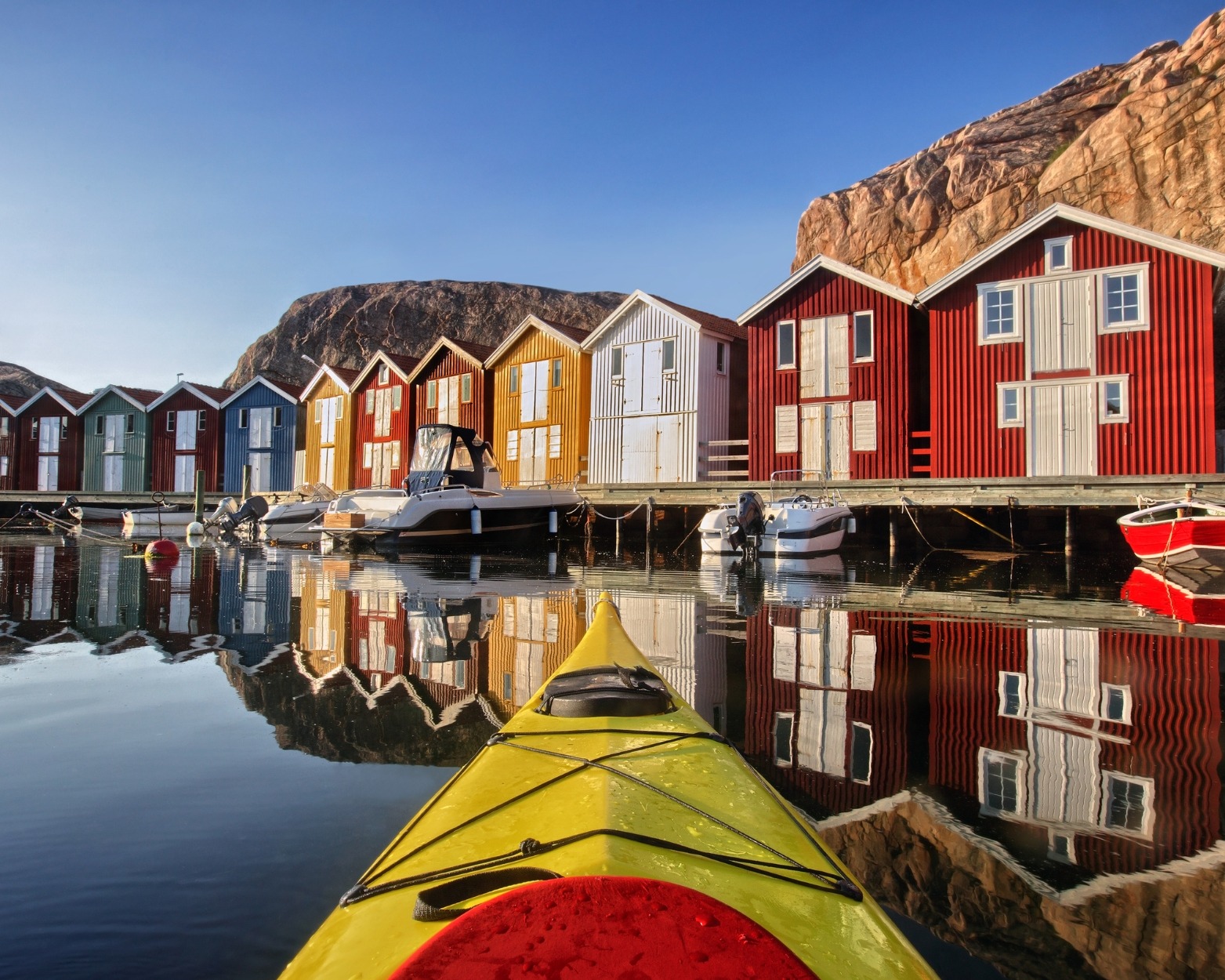 Scandinavia